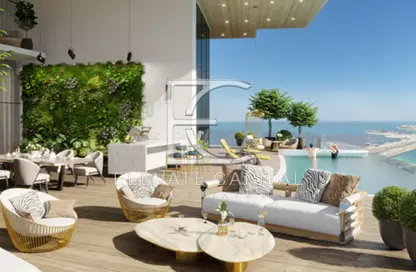 شقة - غرفة نوم - 2 حمامات للبيع في داماك كازا - مدينة دبي للإعلام - دبي