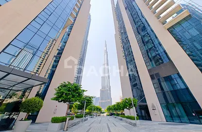 Apartment - 3 Bedrooms - 3 Bathrooms for rent in Act Towers - Opera District - Downtown Dubai - Dubai