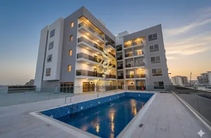 Apartment - 1 Bedroom - 2 Bathrooms for rent in The Pearl - Al Warsan 4 - Al Warsan - Dubai