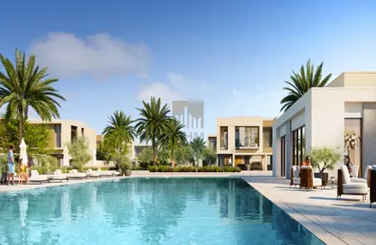 تاون هاوس - 3 غرف نوم - 4 حمامات للبيع في أورانيا - ذا فالي - دبي