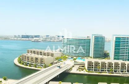 Water View image for: Apartment - 1 Bedroom - 1 Bathroom for sale in Al Nada 1 - Al Muneera - Al Raha Beach - Abu Dhabi, Image 1
