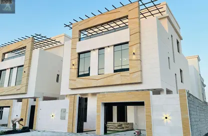 Villa - 5 Bedrooms - 7 Bathrooms for sale in Al Helio 2 - Al Helio - Ajman