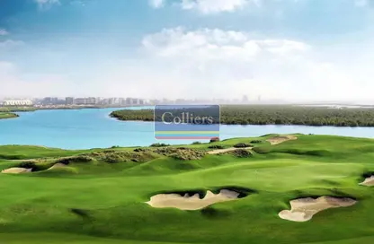 Duplex - 3 Bedrooms - 4 Bathrooms for sale in Yas Golf Collection J - Yas Golf Collection - Yas Island - Abu Dhabi