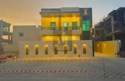 Villa - 4 Bedrooms - 6 Bathrooms for sale in Al Zaheya Gardens - Al Zahya - Ajman