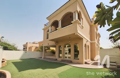 Villa - 5 Bedrooms - 6 Bathrooms for rent in The Aldea - The Villa - Dubai