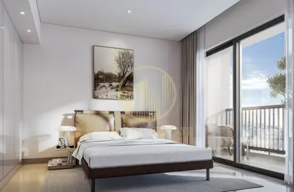 Apartment - 1 Bedroom - 1 Bathroom for sale in Sobha Orbis - Motor City - Dubai