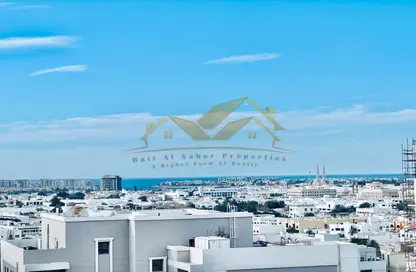 Apartment - 1 Bedroom - 2 Bathrooms for rent in Jumeirah Garden City - Al Satwa - Dubai