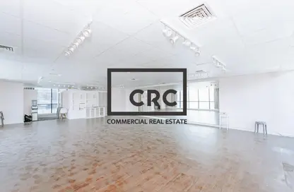 Office Space - Studio - 1 Bathroom for rent in Jumeirah Bay X2 - JLT Cluster X - Jumeirah Lake Towers - Dubai