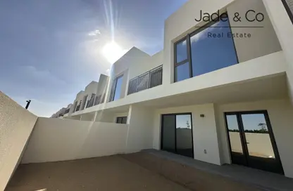 فيلا - 3 غرف نوم - 4 حمامات للايجار في باركسايد 1 - اعمار الجنوبية - دبي الجنوب (مركز دبي العالمي) - دبي