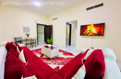 Apartment - 1 Bedroom - 2 Bathrooms for rent in The Icon Casa 2 - Al Rashidiya 3 - Al Rashidiya - Ajman