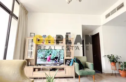 شقة - 2 غرف نوم - 2 حمامات للبيع في بالما ريزيدينس - دبي الجنوب (مركز دبي العالمي) - دبي