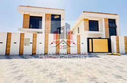 Villa - 4 Bedrooms - 6 Bathrooms for sale in Al Helio 1 - Al Helio - Ajman