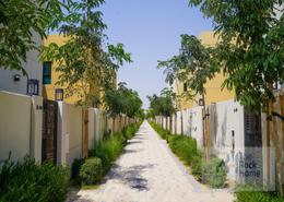 Townhouse - 4 bedrooms - 5 bathrooms for sale in Sharjah Sustainable City - Sharjah