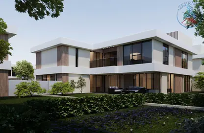 Villa - 4 Bedrooms - 5 Bathrooms for sale in Sharjah Garden City - Sharjah