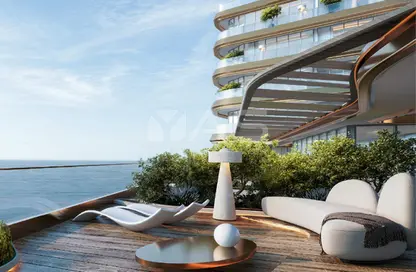 Apartment - 1 Bedroom - 1 Bathroom for sale in Quattro Del Mar - Hayat Island - Mina Al Arab - Ras Al Khaimah
