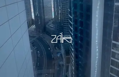Apartment - Studio - 1 Bathroom for rent in C6 Tower - City Of Lights - Al Reem Island - Abu Dhabi