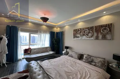 Apartment - 2 Bedrooms - 3 Bathrooms for sale in Al Khan Corniche - Al Khan - Sharjah
