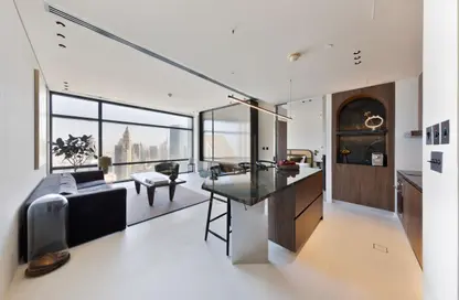 Apartment - 1 Bedroom - 2 Bathrooms for sale in Index Tower - DIFC - Dubai