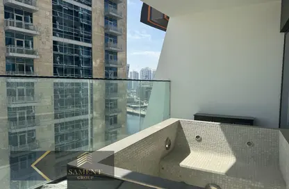 شقة - 2 غرف نوم - 2 حمامات للبيع في بن غاطي كانال - الخليج التجاري - دبي