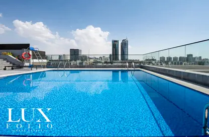 Apartment - Studio - 1 Bathroom for sale in LOCI Residences - Jumeirah Village Circle - Dubai
