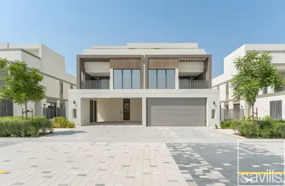 فيلا - 4 غرف نوم - 5 حمامات للبيع في أورا جاردنز - تلال الغاف - دبي