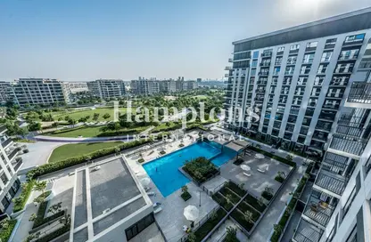 Apartment - 2 Bedrooms - 2 Bathrooms for sale in Executive Residences 1 - Executive Residences - Dubai Hills Estate - Dubai