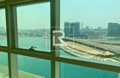 Apartment - 2 Bedrooms - 3 Bathrooms for sale in Ocean Terrace - Marina Square - Al Reem Island - Abu Dhabi