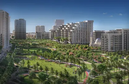 Apartment - 2 Bedrooms - 2 Bathrooms for sale in Elvira - Park Heights - Dubai Hills Estate - Dubai