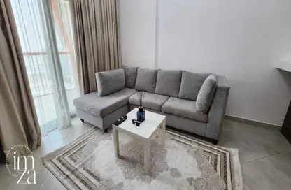 Apartment - 1 Bedroom - 2 Bathrooms for rent in Binghatti Avenue - Al Jaddaf - Dubai