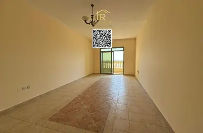 Apartment - 1 Bedroom - 2 Bathrooms for rent in Al Naemiya Tower 1 - Al Naemiya Towers - Al Nuaimiya - Ajman