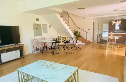 Villa - 4 Bedrooms - 4 Bathrooms for rent in Sydney Villas - District 18 - Jumeirah Village Circle - Dubai