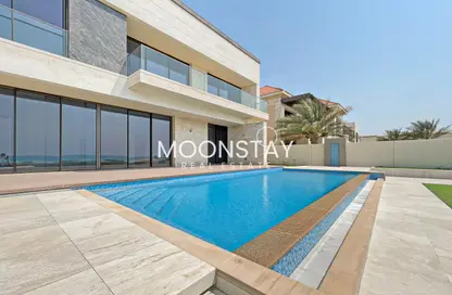 Villa - 6 Bedrooms - 7+ Bathrooms for sale in HIDD Al Saadiyat - Saadiyat Island - Abu Dhabi