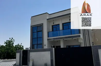 فيلا - 5 غرف نوم - 5 حمامات للبيع في 2 المويهات - المويهات - عجمان