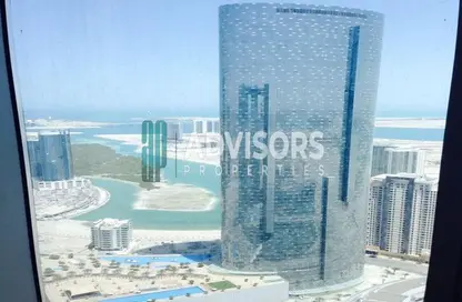 شقة - 2 غرف نوم - 3 حمامات للبيع في برج البوابة 2 - شمس أبوظبي - جزيرة الريم - أبوظبي