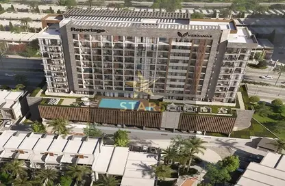 Apartment - Studio - 1 Bathroom for sale in Verdana Residence - Dubai Investment Park (DIP) - Dubai
