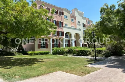 شقة - غرفة نوم - 2 حمامات للايجار في 106 ميد - طراز البحر المتوسط - ديسكفري غاردنز - دبي