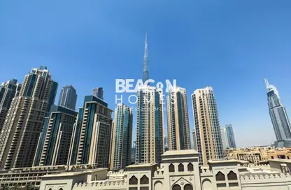 Apartment - 4 Bedrooms - 6 Bathrooms for sale in Zanzebeel 4 - Zanzebeel - Old Town - Downtown Dubai - Dubai Apartment - 4 Bedrooms - 6 Bathrooms for sale in Zanzebeel 4 - Zanzebeel - Old Town - Downtown Dubai - Dubai