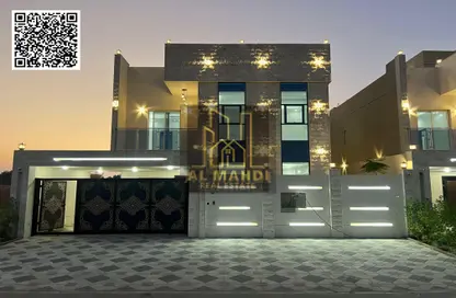 فيلا - 5 غرف نوم - 7 حمامات للبيع في الحليو 2 - الحليو - عجمان