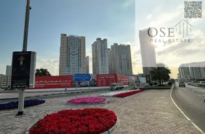 Apartment - 2 Bedrooms - 3 Bathrooms for sale in Ajman One Towers - Al Sawan - Ajman
