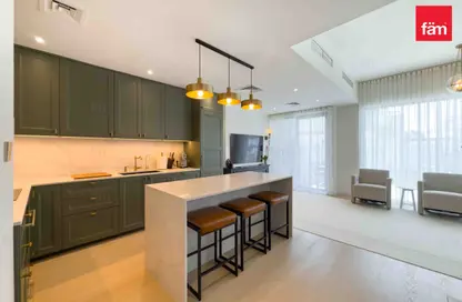 Townhouse - 4 Bedrooms - 3 Bathrooms for sale in Park Residence 1 - Park Residences - DAMAC Hills - Dubai