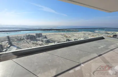 Apartment - 3 Bedrooms - 5 Bathrooms for rent in Sharjah Terraces - Al Khan Lagoon - Al Khan - Sharjah