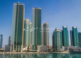 Apartment - 2 bedrooms - 3 bathrooms for sale in Tala Tower - Marina Square - Al Reem Island - Abu Dhabi