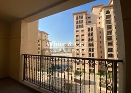 Apartment - 2 bedrooms - 3 bathrooms for rent in Al Andalus Tower B - Al Andalus - Jumeirah Golf Estates - Dubai