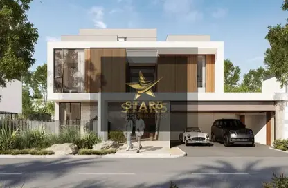 Villa - 5 Bedrooms - 6 Bathrooms for sale in Farm Gardens 2 - The Valley - Dubai