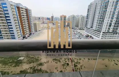 Apartment - 2 Bedrooms - 3 Bathrooms for rent in Sahara Tower 3 - Sahara Complex - Al Nahda - Sharjah