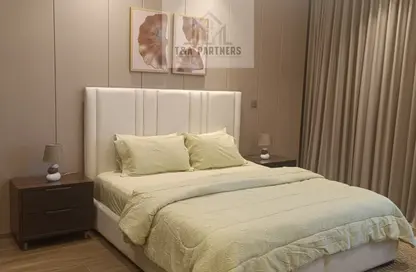 Apartment - 1 Bedroom - 2 Bathrooms for sale in Nobles Tower - Business Bay - Dubai