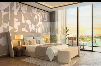 Apartment - 1 Bedroom - 2 Bathrooms for sale in Azizi Venice 9 - Azizi Venice - Dubai South (Dubai World Central) - Dubai
