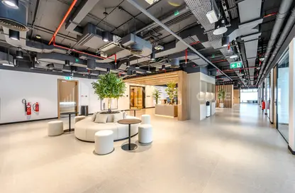 Office Space - Studio for rent in Convention Tower - Trade Centre Second - World Trade Center - Dubai