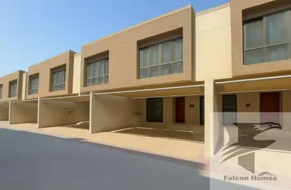 Villa - 4 Bedrooms - 6 Bathrooms for rent in Eleganz by Danube - Jumeirah Village Circle - Dubai