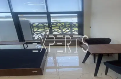 Apartment - Studio - 1 Bathroom for rent in The Gate - Masdar City - Abu Dhabi